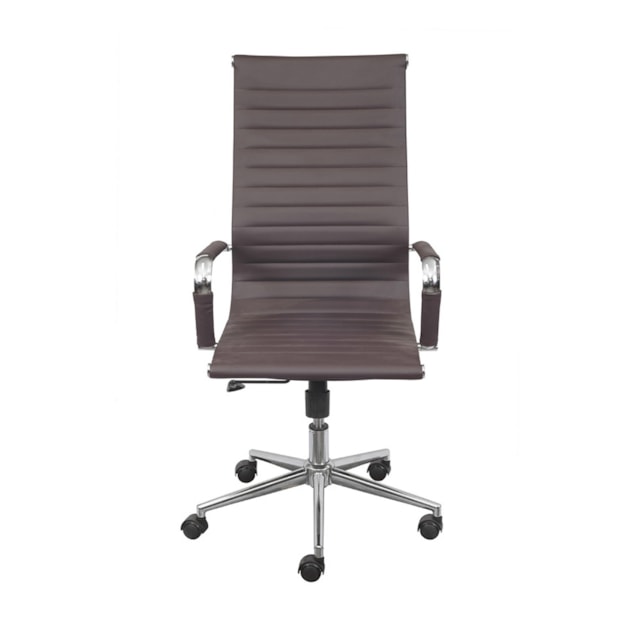 CADEIRA ESTEIRINHA ALTA CORINO CAFÉ BASE RODÍZIO CADEIRA ESTEIRINHA ALTA CORINO CAFÉ BASE RODÍZIO