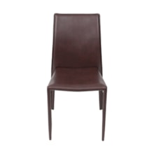 CADEIRA GLAM CORINO BORDO ESTRUTURA METAL CADEIRA GLAM CORINO BORDO ESTRUTURA METAL