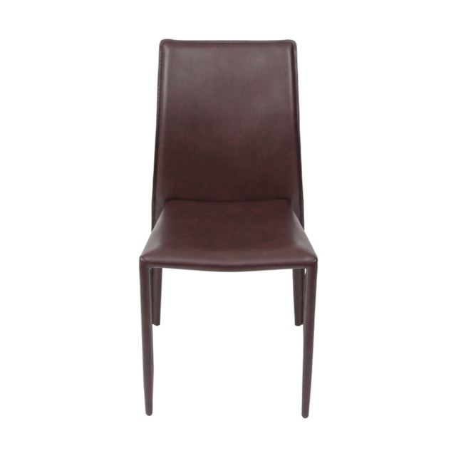 CADEIRA GLAM CORINO BORDO ESTRUTURA METAL CADEIRA GLAM CORINO BORDO ESTRUTURA METAL