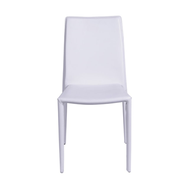 CADEIRA GLAM CORINO BRANCO ESTRUTURA METAL CADEIRA GLAM CORINO BRANCO ESTRUTURA METAL