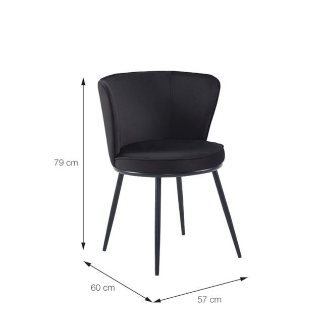 CADEIRA NANDA ESPUMA REVESTIDA EM VELUDO CINZA E BASE EM AÇO PINTADO COBRE CADEIRA NANDA ESPUMA REVESTIDA EM VELUDO CINZA E BASE EM AÇO PINTADO COBRE