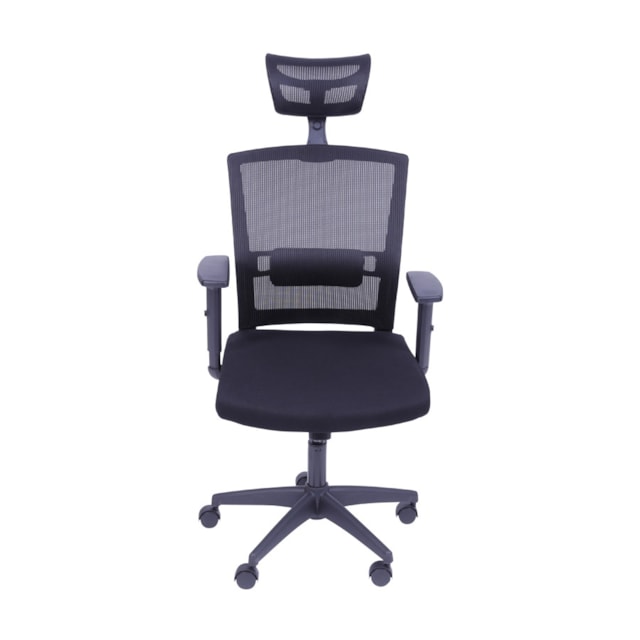 CADEIRA NEW ERGON OFFICE COM ENCOSTO DE CABEÇA BASE RODÍZIO CADEIRA NEW ERGON OFFICE COM ENCOSTO DE CABEÇA BASE RODÍZIO