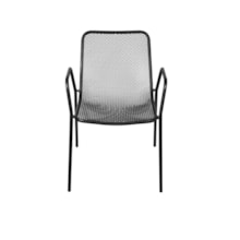 CADEIRA UNA COM BRAÇO EM FERRO PINTURA EPOXI PRETA CADEIRA UNA COM BRAÇO EM FERRO PINTURA EPOXI PRETA