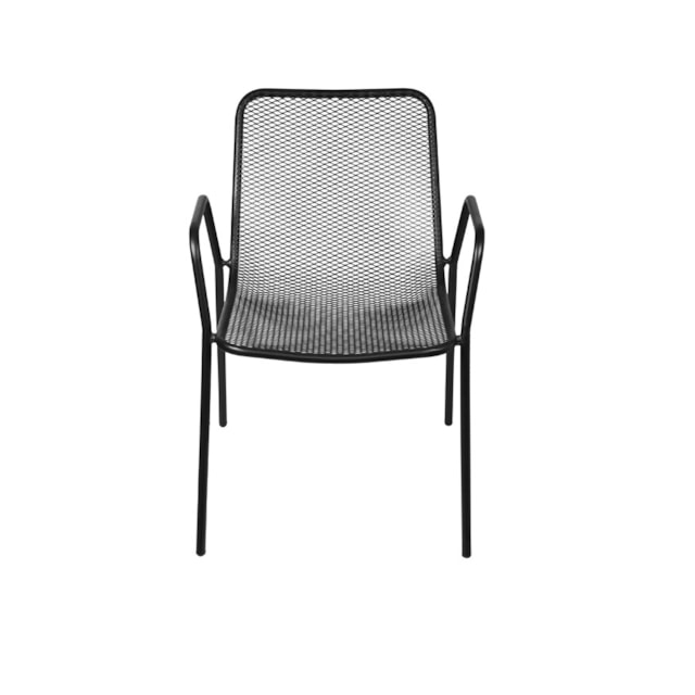 CADEIRA UNA COM BRAÇO EM FERRO PINTURA EPOXI PRETA CADEIRA UNA COM BRAÇO EM FERRO PINTURA EPOXI PRETA