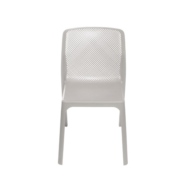 CADEIRA VEGA EM POLIPROPILENO FENDI CADEIRA VEGA EM POLIPROPILENO FENDI