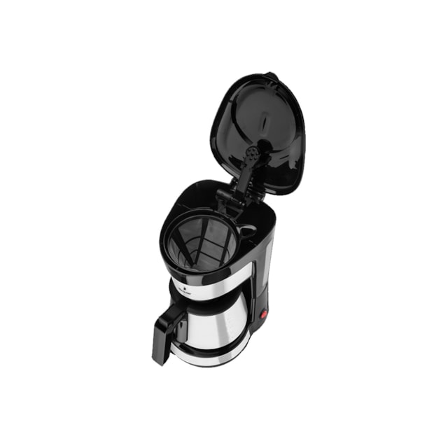 Cafeteira Elétrica 30 Xícaras Jarra Inox c/ Colher Dosadora - Multilaser 127v