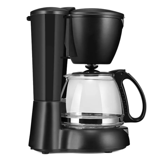 Cafeteira Gourmet Elétrica 15 Xícaras Preta 220v Multilaser