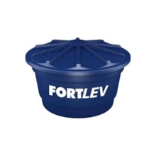 Caixa de Água Poliet com Tampa 250L - FORTLEV Caixa de Água Poliet com Tampa 250L - FORTLEV