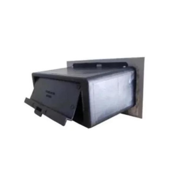 Caixa de Correio Cariri Branco - TELHA LUZ Caixa de Correio Cariri Branco - TELHA LUZ