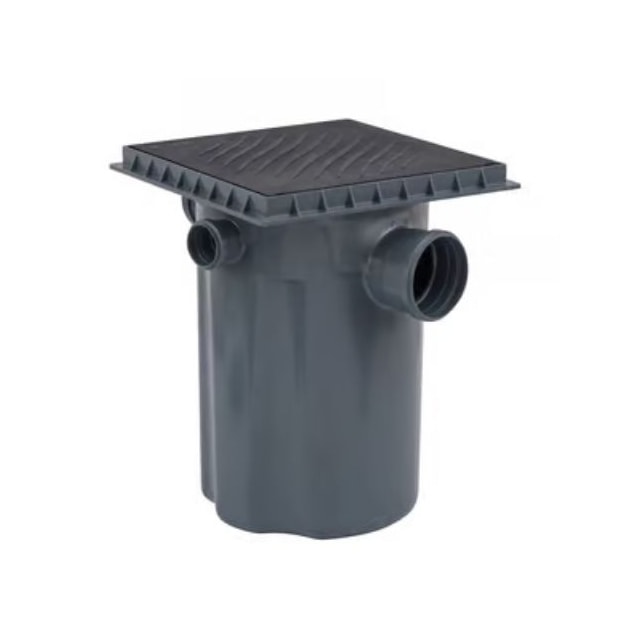 Caixa de Gordura PVC DN 100 - Tigre Caixa de Gordura PVC DN 100 - Tigre