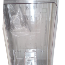 Caixa de Medição Área/Muro Trifásico - Taf Caixa de Medição Área/Muro Trifásico - Taf