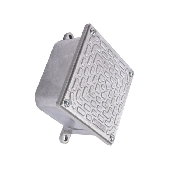 Caixa de Passagem CP 10X10 3/4 - TRAMONTINA Caixa de Passagem CP 10X10 3/4 - TRAMONTINA