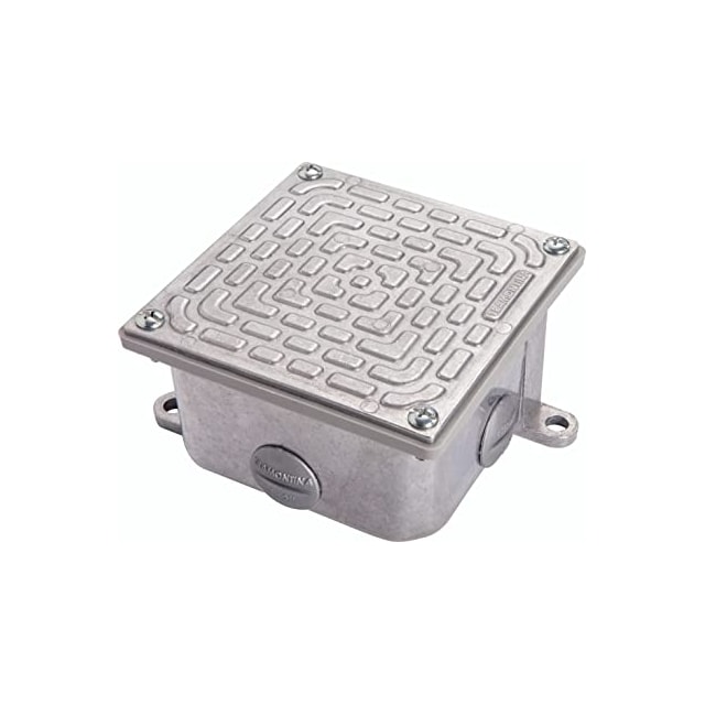 Caixa de Passagem CP 10X10 3/4 - TRAMONTINA Caixa de Passagem CP 10X10 3/4 - TRAMONTINA