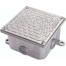 Caixa de Passagem CP 10X10 3/4 - TRAMONTINA Caixa de Passagem CP 10X10 3/4 - TRAMONTINA