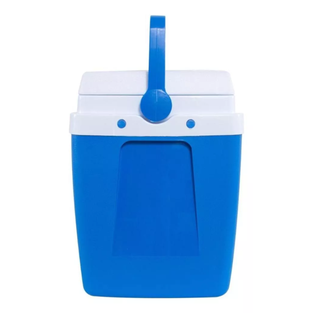 Caixa Térmica Azul 34L - MOR