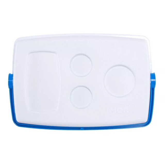 Caixa Térmica Azul 34L - MOR