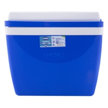 Caixa Térmica Azul 34L - MOR