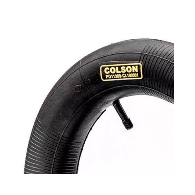 Câmara de Ar para Carrinho de Mão 3,50 x 8" - Colson Câmara de Ar para Carrinho de Mão 3,50 x 8" - Colson