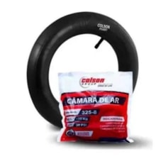 Câmara De Ar Para Carriola Carrinho De Mão 3.25 x 8" - Colson Câmara De Ar Para Carriola Carrinho De Mão 3.25 x 8" - Colson