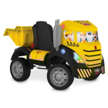 Caminhão Brutus Construtor (Pedal) - 920 Caminhão Brutus Construtor (Pedal) - 920