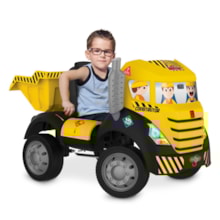 Caminhão Brutus Construtor (Pedal) - 920 Caminhão Brutus Construtor (Pedal) - 920