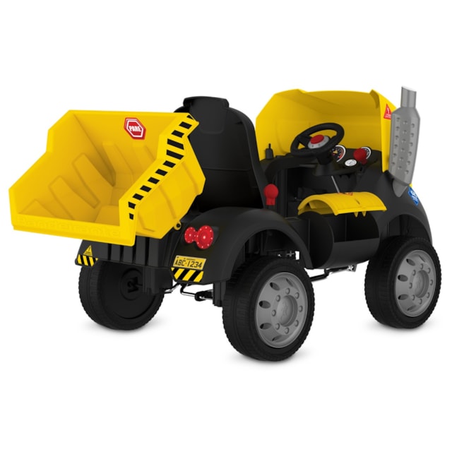 Caminhão Brutus Construtor (Pedal) - 920 Caminhão Brutus Construtor (Pedal) - 920