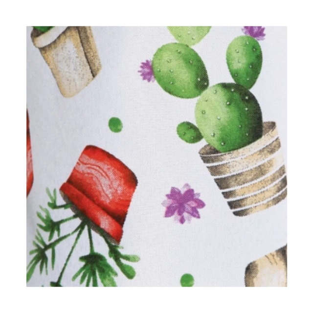 Caminho de Mesa Estampado Cacto 1,40x0,40 Tecido Oxford Caminho de Mesa Estampado Cacto 1,40x0,40 Tecido Oxford