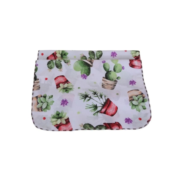 Caminho de Mesa Estampado Cacto 1,40x0,40 Tecido Oxford Caminho de Mesa Estampado Cacto 1,40x0,40 Tecido Oxford