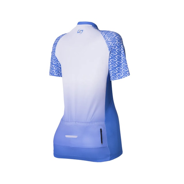 Camisa de Ciclismo Feminina Stages Race Roupas:PP