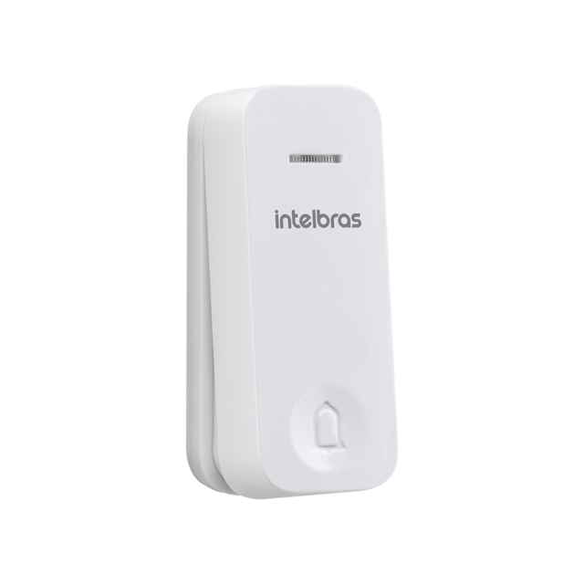 Campainha sem Bateria Cik-200 à Energia Cinética - INTELBRAS Campainha sem Bateria Cik-200 à Energia Cinética - INTELBRAS