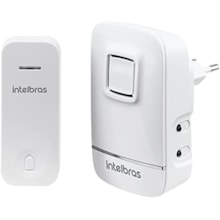 Campainha sem Bateria Cik-200 à Energia Cinética - INTELBRAS Campainha sem Bateria Cik-200 à Energia Cinética - INTELBRAS