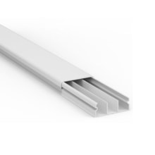 Canaleta 40 x 15 x 2000mm com Fita Dupla Face - Enerbras