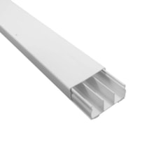 Canaleta 40 x 16 x 2000mm com Fita Dupla Face - Ilumi