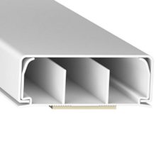 Canaleta Externa 40 x 15 x 2m com Fita DF - Duda Canaleta Externa 40 x 15 x 2m com Fita DF - Duda