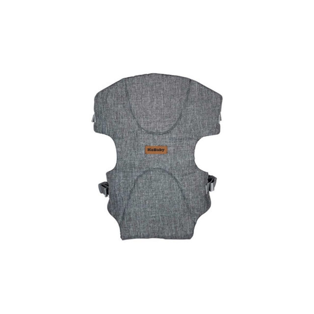 Canguru Air KaBaby Mescla Cinza Canguru Air KaBaby Mescla Cinza