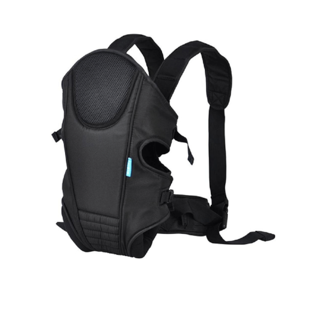 Canguru Confort Line Preto - Kababy Canguru Confort Line Preto - Kababy