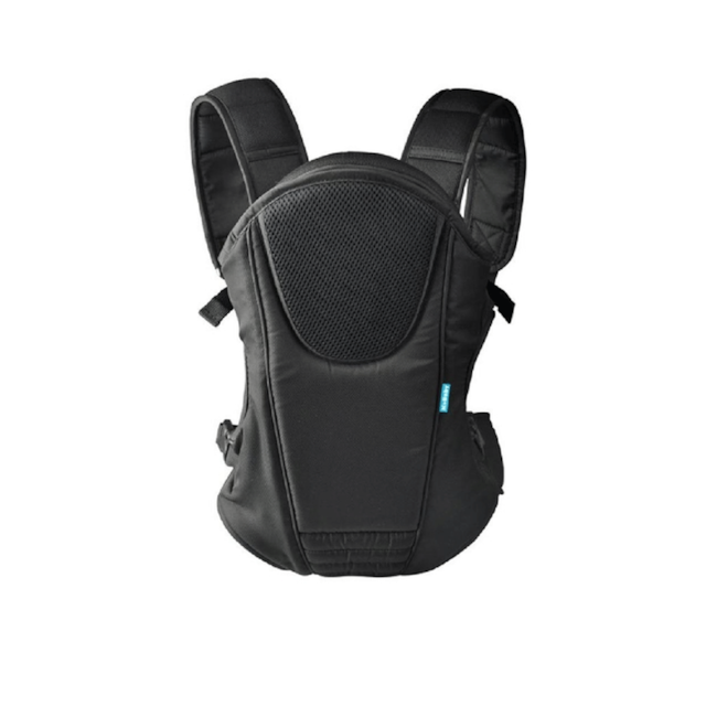 Canguru Confort Line Preto - Kababy Canguru Confort Line Preto - Kababy