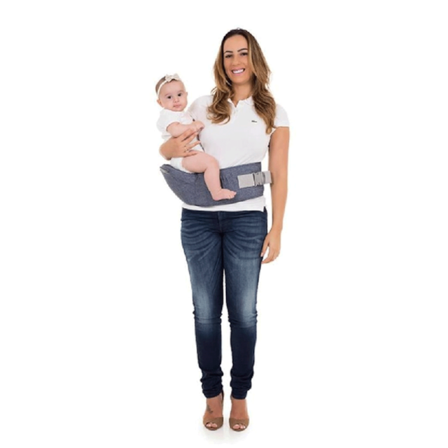 Canguru Seat Line Kababy Jeans