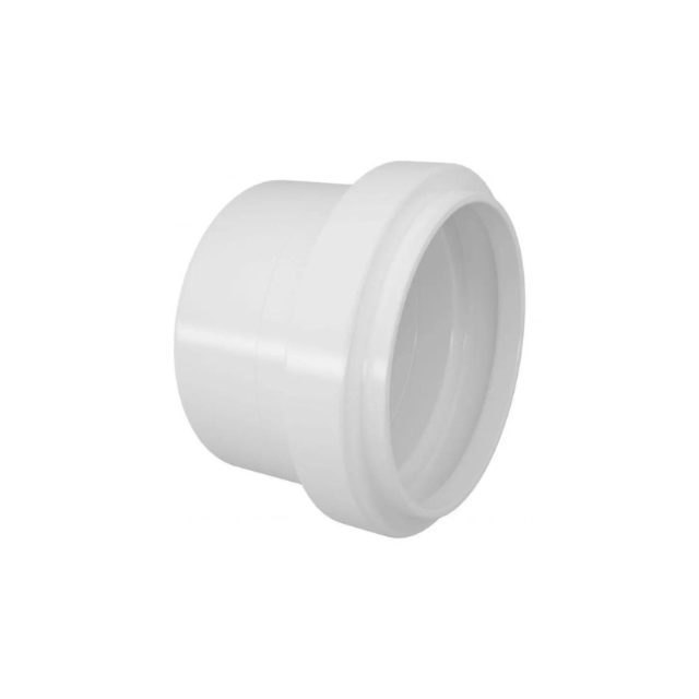 Cap de PVC para Esgoto 150mm - FORTLEV