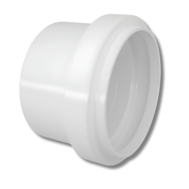 Cap para Esgoto 75mm - FORTLEV