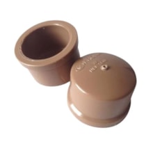 Cap Soldável 20mm - Krona Cap Soldável 20mm - Krona