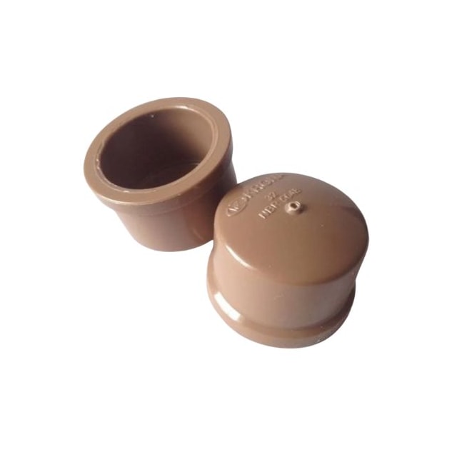 Cap Soldável 20mm - Krona Cap Soldável 20mm - Krona