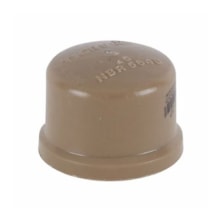 Cap Soldável 40mm Marrom - Tigre