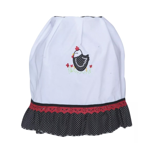 Capa para Botijão com Bordado Angolinha  Resistente Capa para Botijão com Bordado Angolinha  Resistente