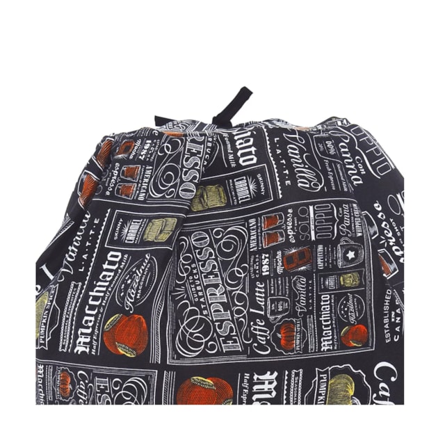 Capa para Botijão Estampado Coffee Tecido Resistente Capa para Botijão Estampado Coffee Tecido Resistente