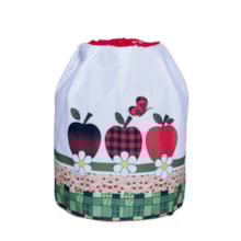 Capa para Botijão Padrão 13kg  Oxford Sublimado Capa para Botijão Padrão 13kg  Oxford Sublimado