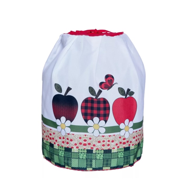 Capa para Botijão Padrão 13kg  Oxford Sublimado Capa para Botijão Padrão 13kg  Oxford Sublimado