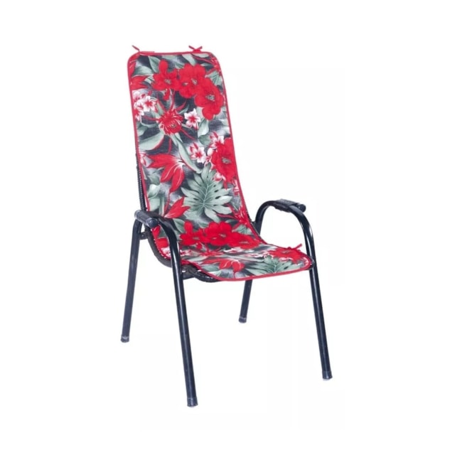 Capa Para Cadeira De Varanda Jardim área De Lazer Capa Para Cadeira De Varanda Jardim área De Lazer