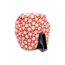 Capa Para Fritadeira Elétrica Air Fryer Papai Noel Natal