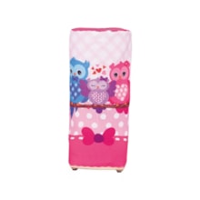 Capa Para Liquidificador Corujinhas Cobre Protege Rosa Capa Para Liquidificador Corujinhas Cobre Protege Rosa